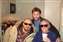 Troy Duffy, Paul J. Alessi and Henry Fonda on The Boondock Saint II set