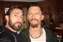 Paul J. Alessi & Clifton Collins Jr. -The Boondock Saint II set